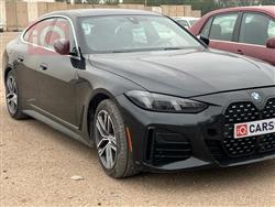 بي ام دبليو الفئة 4